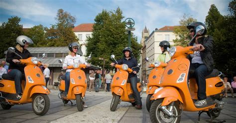 vespa tour brugge|Vespa Tours (guided excursions)